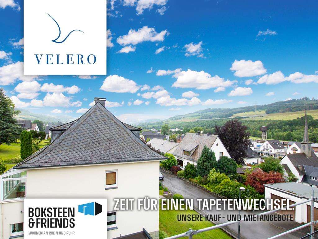 Thumbnail-Wohnung zum Mieten in Plettenberg 380,00 € 58.45 m²