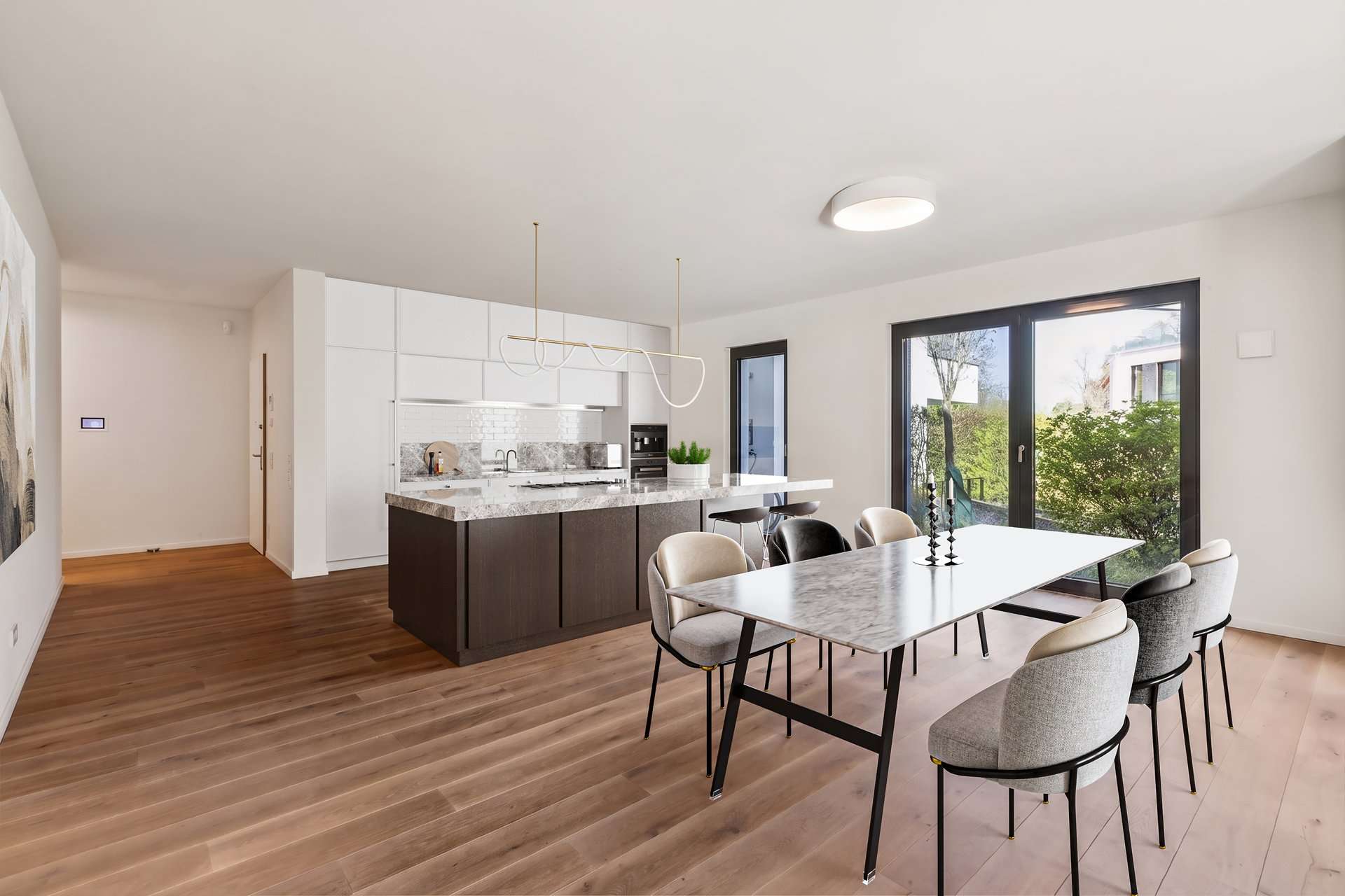 Thumbnail-Wohnung zum Kaufen in Düsseldorf-Urdenbach 1.495.000,00 € 192 m²