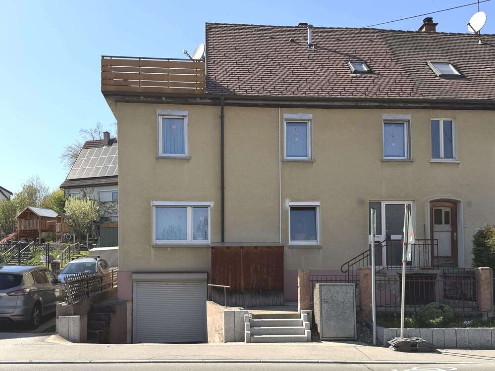 Thumbnail-Haus zum Kaufen in Sigmaringen 217.000,00 € 140 m²