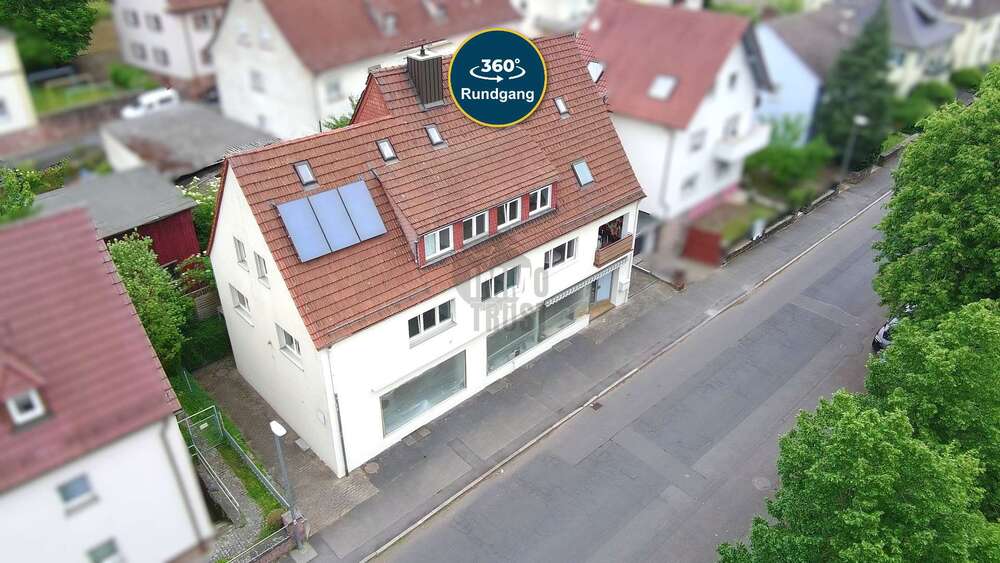 Thumbnail-Haus zum Kaufen in Gemünden am Main 560.000,00 € 317 m²