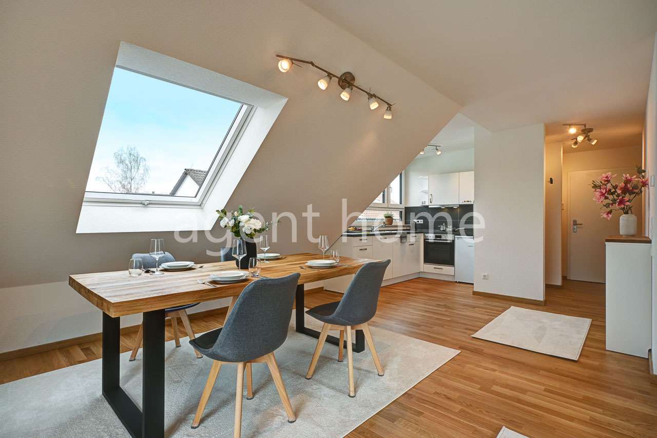 Thumbnail-Wohnung zum Mieten in Neuhausen auf den Fildern 1.240,00 € 60 m²