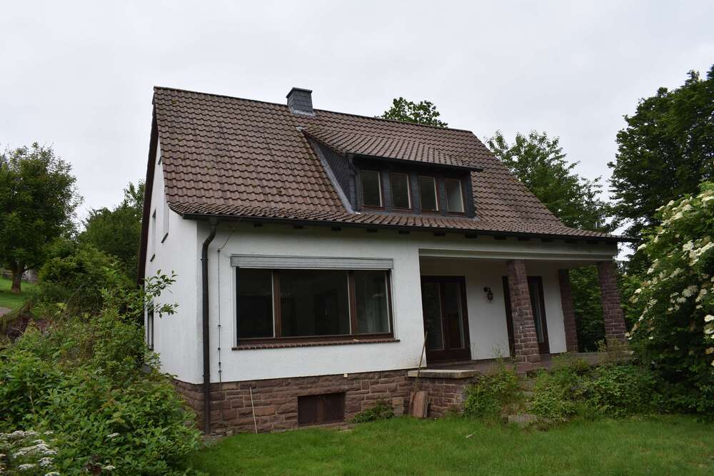 Thumbnail-Haus zum Kaufen in Duderstadt 160.000,00 € 160 m²