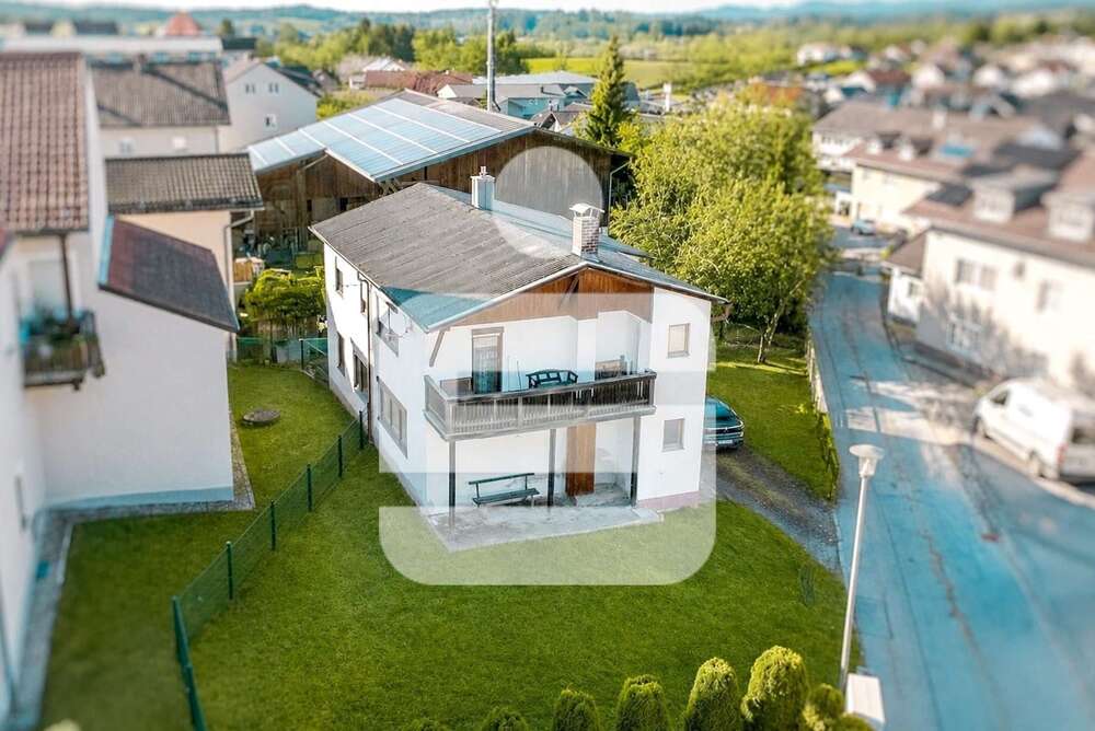 Thumbnail-Haus zum Kaufen in Eging a.See 179.000,00 € 152 m²