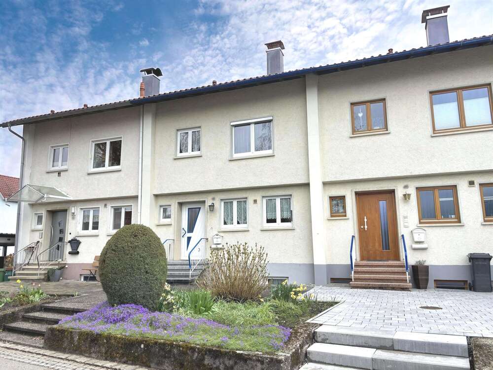 Thumbnail-Haus zum Kaufen in Bad Saulgau 211.000,00 € 74.54 m²