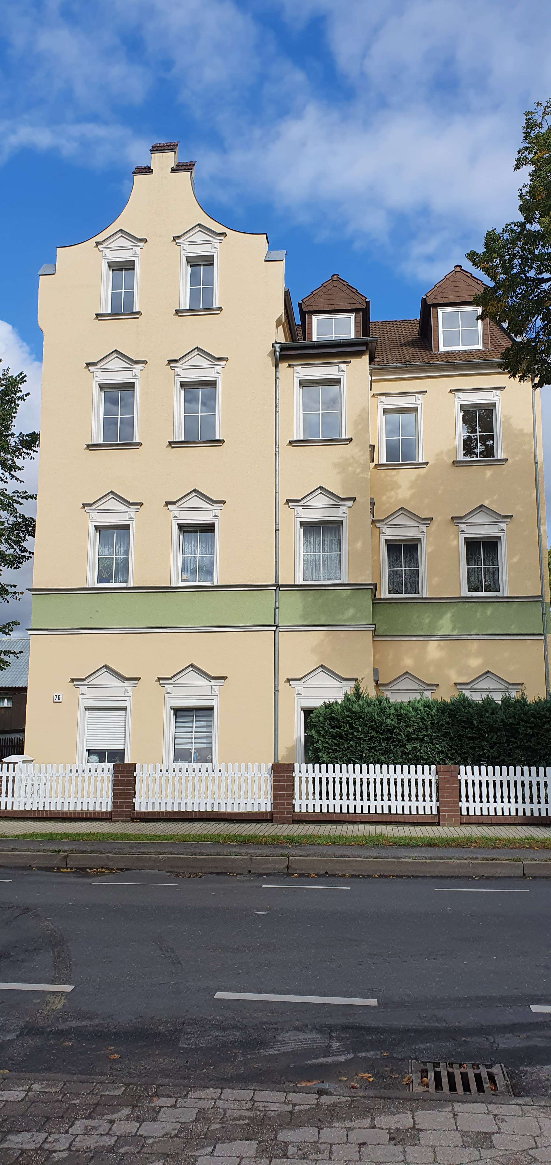 Thumbnail-Wohnung zum Kaufen in Fürstenwalde 210.000,00 € 72 m²