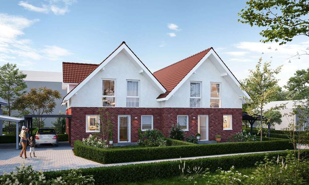 Thumbnail-Haus zum Kaufen in Harsum OT Klein Förste 479.000,00 € 146 m²