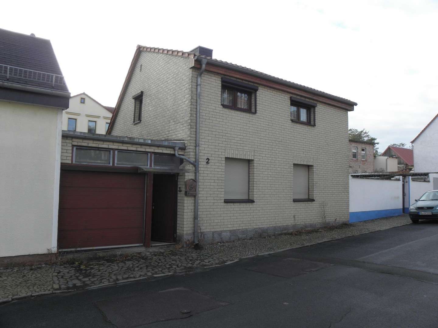 Thumbnail-Haus zum Kaufen in Magdeburg 135.000,00 € 95 m²