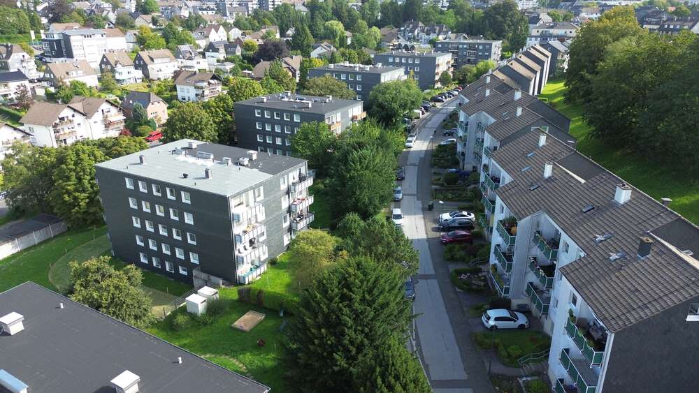 Thumbnail-Wohnung zum Mieten in Radevormwald 425,00 € 55 m²