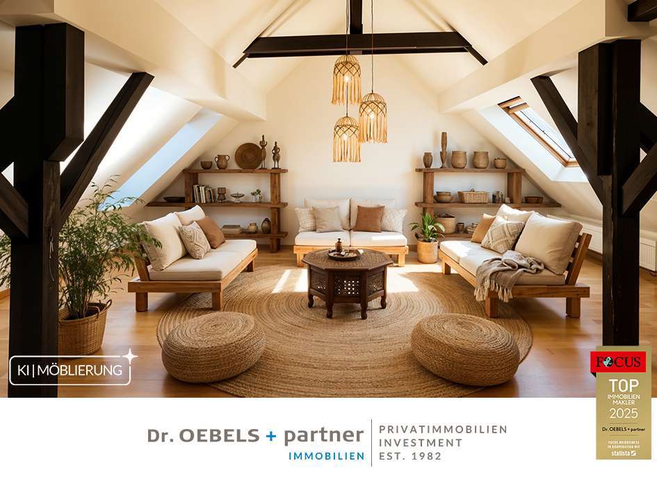 Thumbnail-Wohnung zum Kaufen in Köln 685.000,00 € 97.15 m²