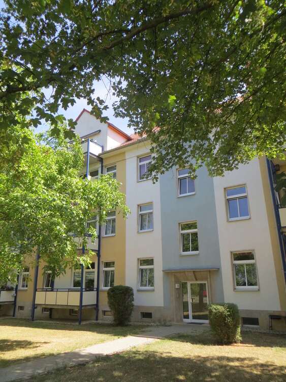 Thumbnail-Wohnung zum Mieten in Naumburg (Saale) 467,00 € 52.47 m²