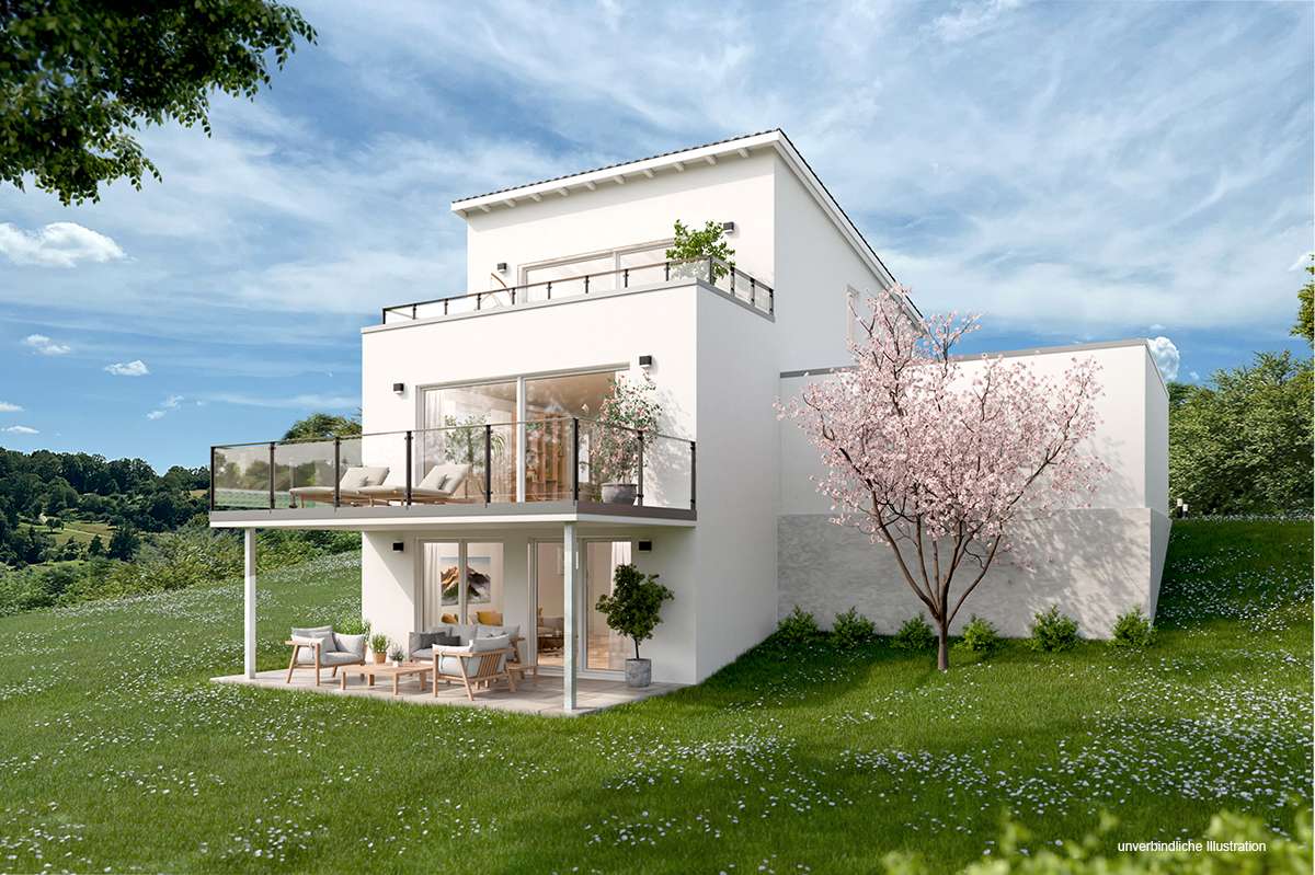 Thumbnail-Haus zum Kaufen in Ostelsheim 939.736,00 € 155 m²