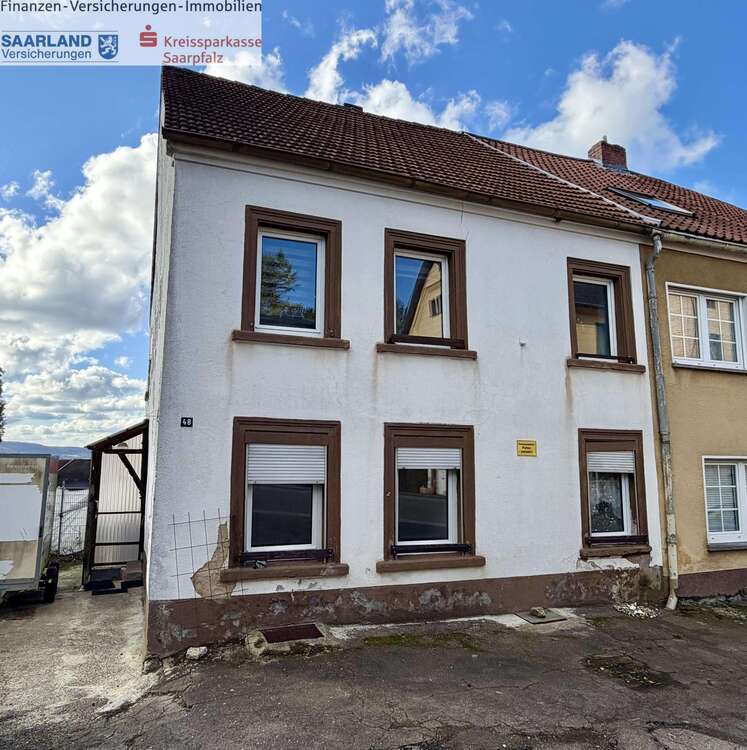 Thumbnail-Haus zum Kaufen in Mandelbachtal 56.000,00 € 100 m²