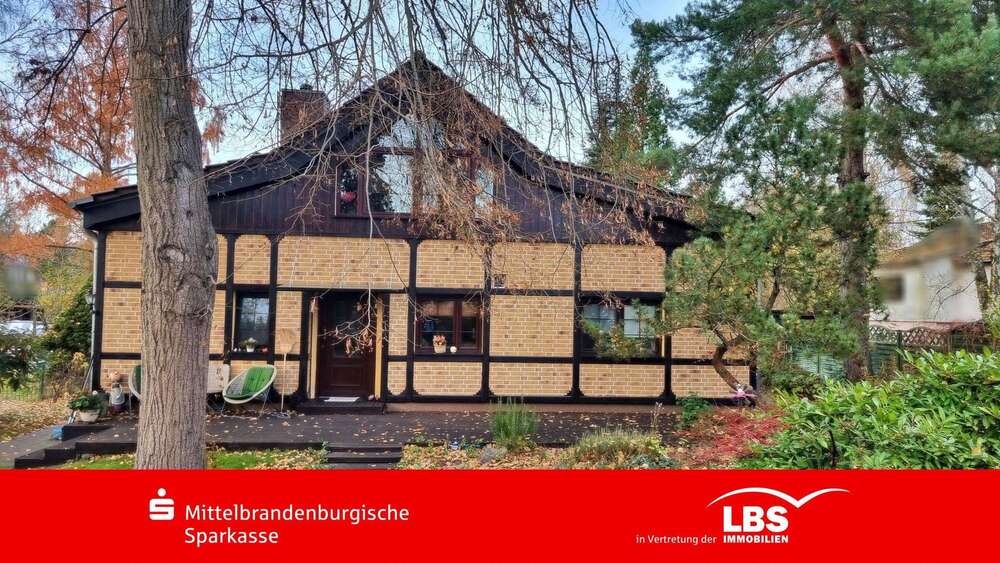 Thumbnail-Haus zum Kaufen in Rangsdorf 650.000,00 € 146 m²