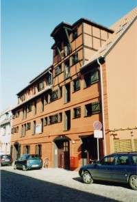 Thumbnail-Wohnung zum Mieten in Greifswald 255,00 € 21 m²