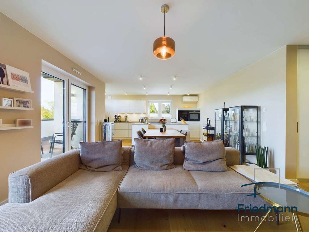 Thumbnail-Wohnung zum Kaufen in Kenn 399.000,00 € 101.6 m²