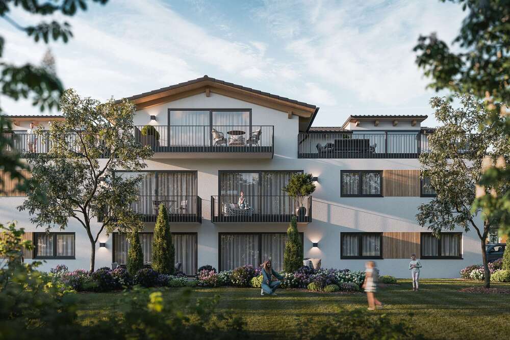 Thumbnail-Wohnung zum Kaufen in Türkheim 419.000,00 € 80.73 m²