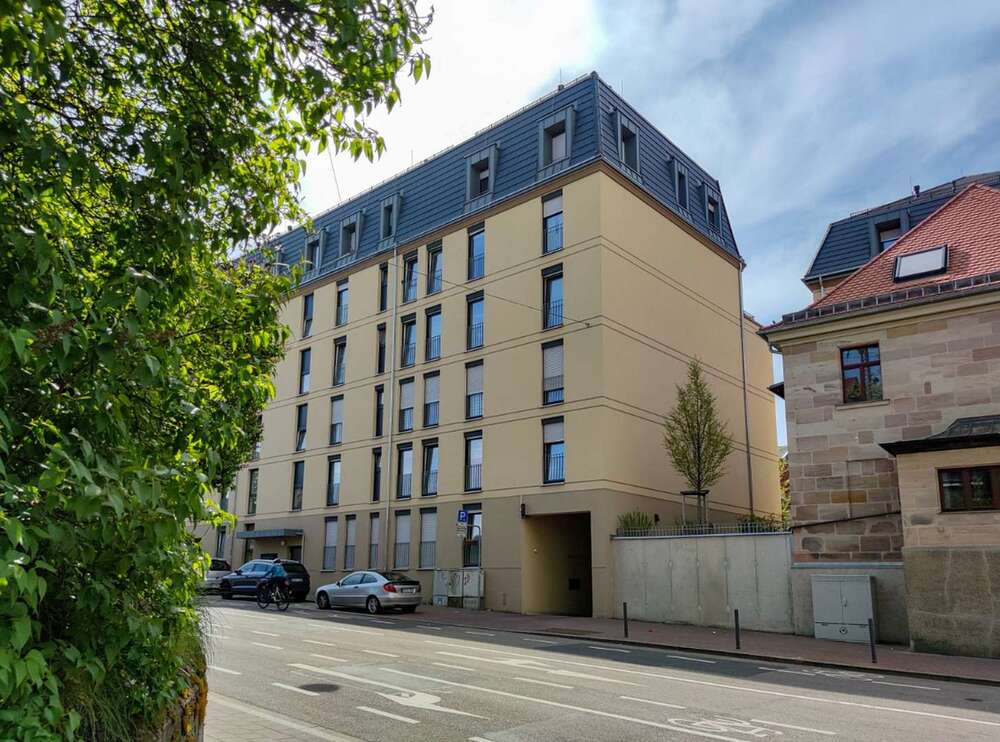 Thumbnail-Wohnung zum Mieten in Fürth 740,00 € 74.98 m²
