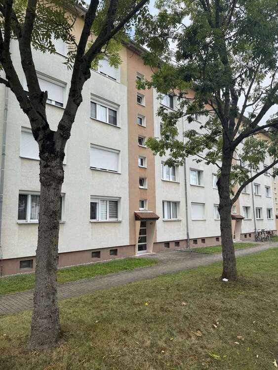 Thumbnail-Wohnung zum Kaufen in Zwenkau 110.000,00 € 46.25 m²