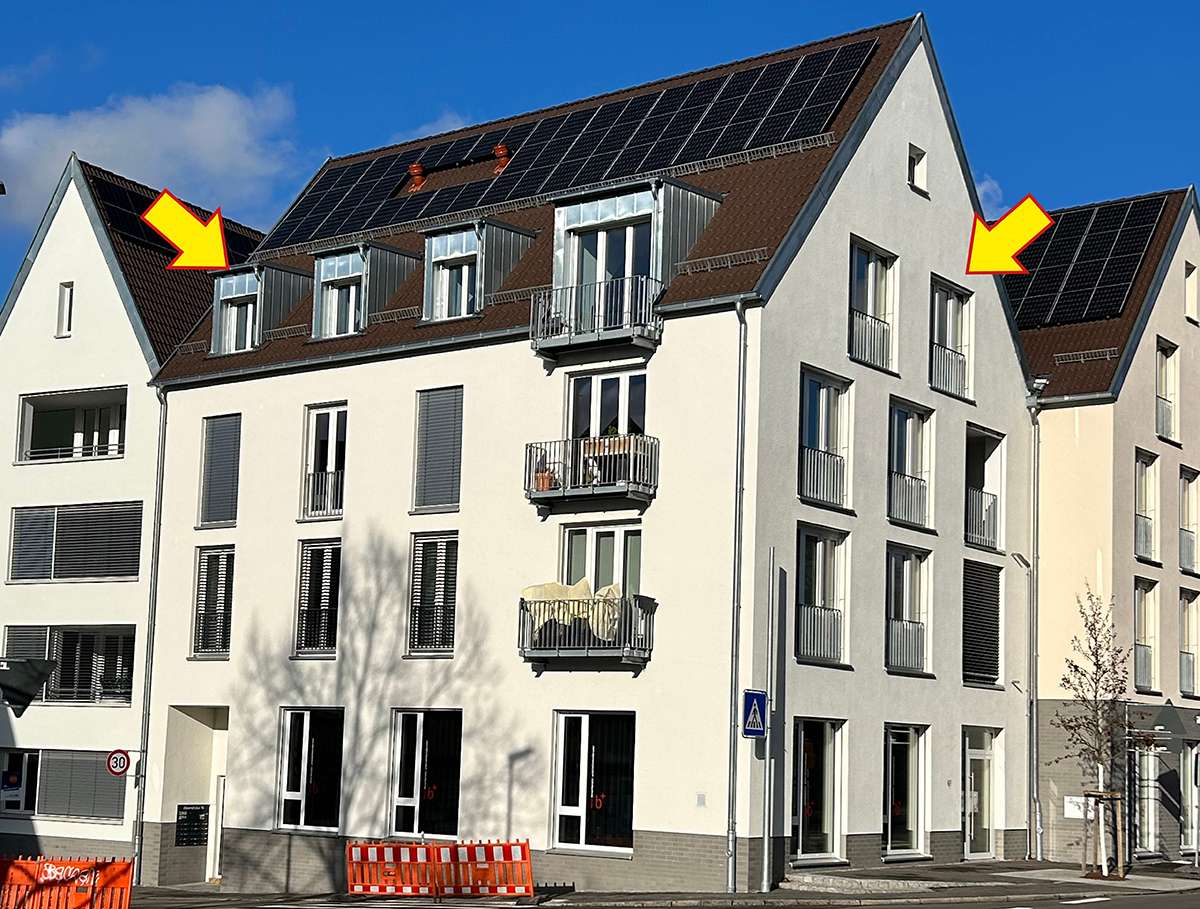 Thumbnail-Wohnung zum Mieten in Kirchheim 1.740,00 € 115 m²