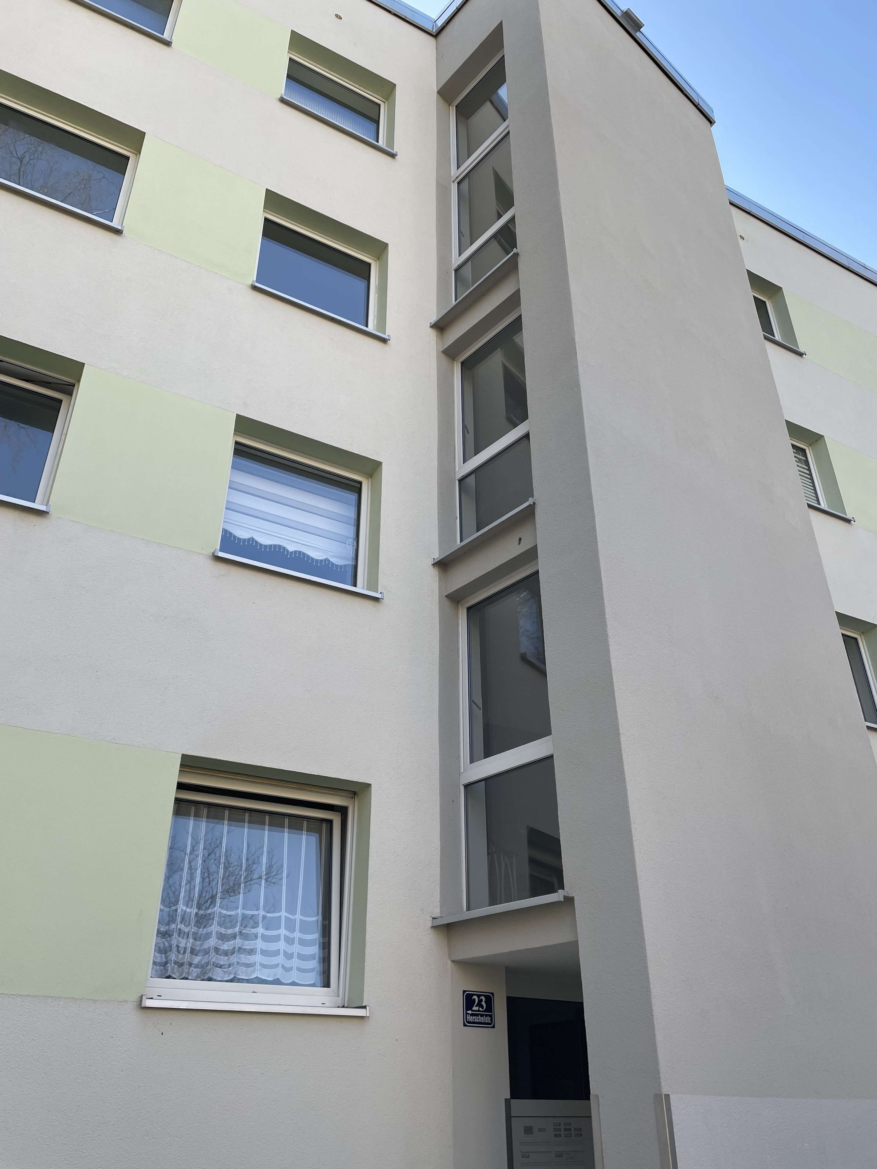 Thumbnail-Wohnung zum Mieten in Ingolstadt 728,00 € 70.78 m²