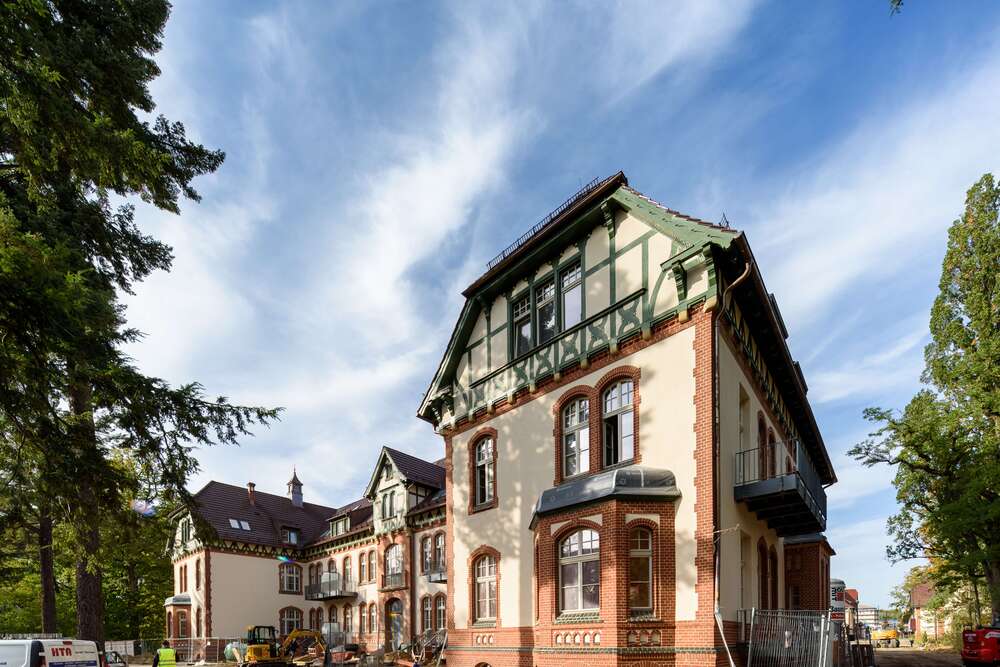Thumbnail-Wohnung zum Mieten in Beelitz-Heilstätten 1.815,00 € 139.58 m²