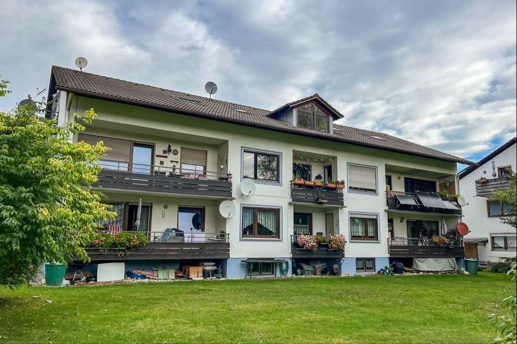 Thumbnail-Wohnung zum Kaufen in Oberaudorf 275.000,00 € 90 m²