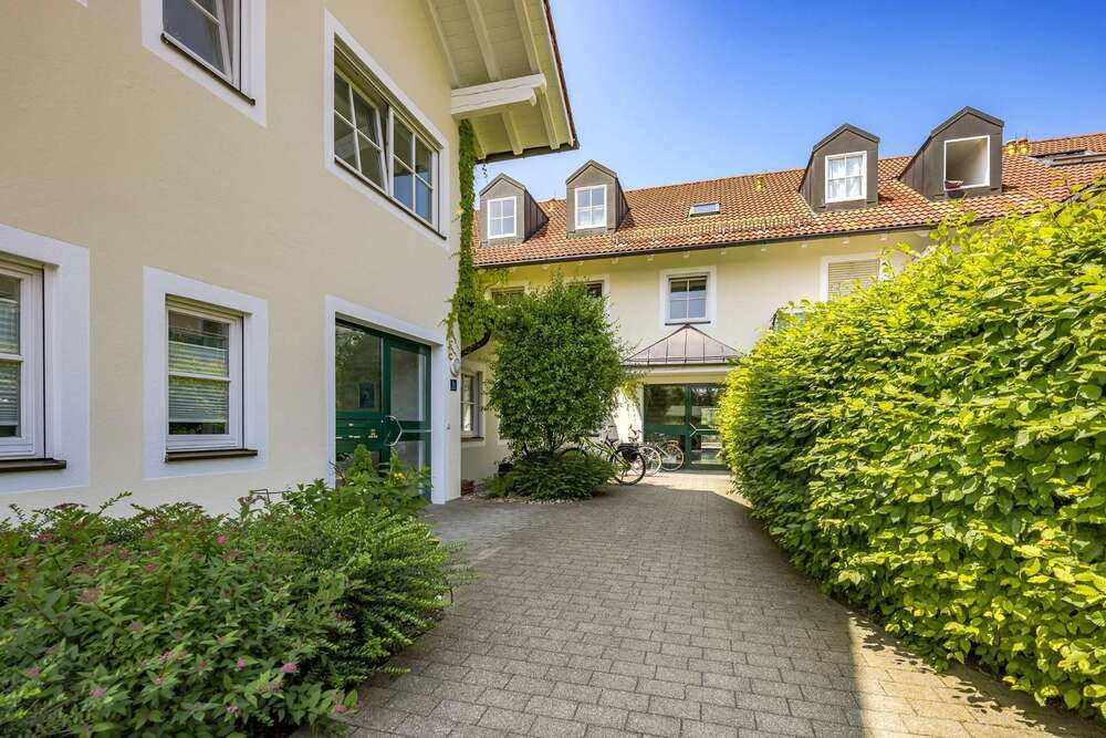 Thumbnail-Wohnung zum Kaufen in Wolfratshausen 439.900,00 € 83.6 m²