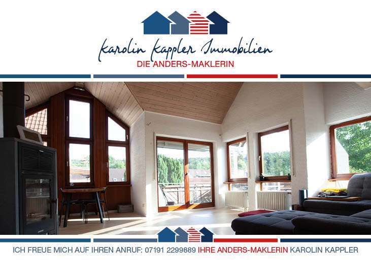 Thumbnail-Wohnung zum Kaufen in Berglen 249.000,00 € 87 m²