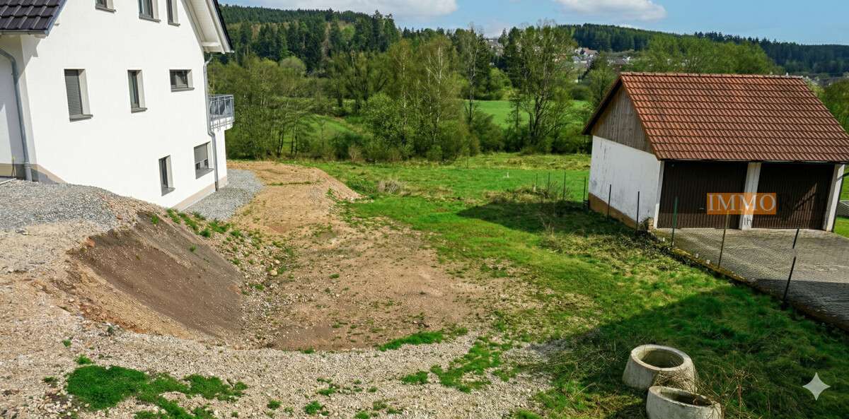 Thumbnail-Grundstück zu verkaufen in Donaueschingen 109.000,00 € 731 m²