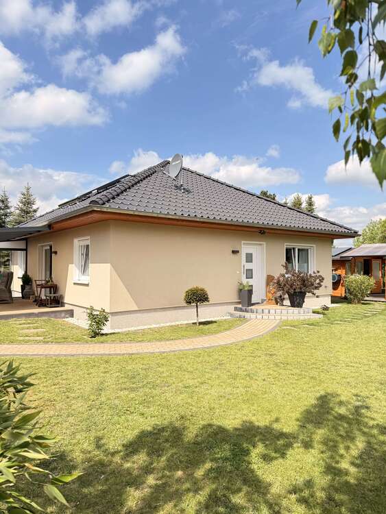 Thumbnail-Haus zum Mieten in Fredersdorf 1.800,00 € 98 m²