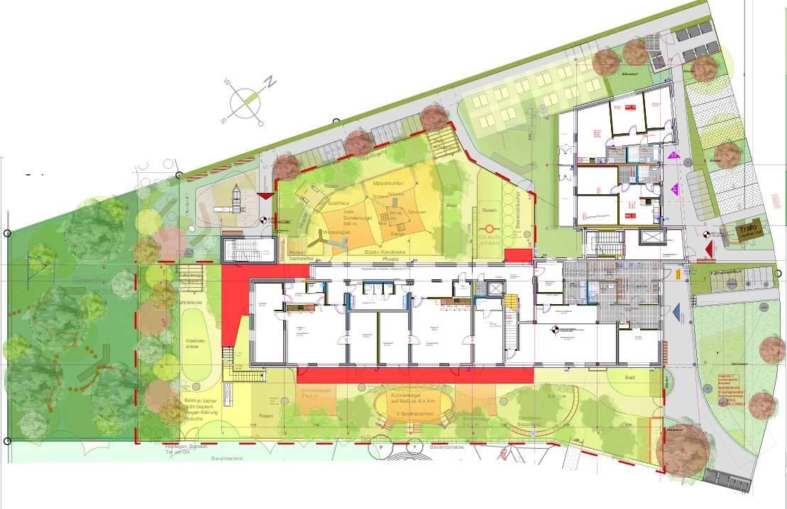 Thumbnail-Wohnung zum Mieten in Bielefeld 390,27 € 60.98 m²