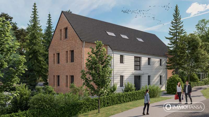 Thumbnail-Wohnung zum Kaufen in Lüneburg 495.000,00 € 88.5 m²