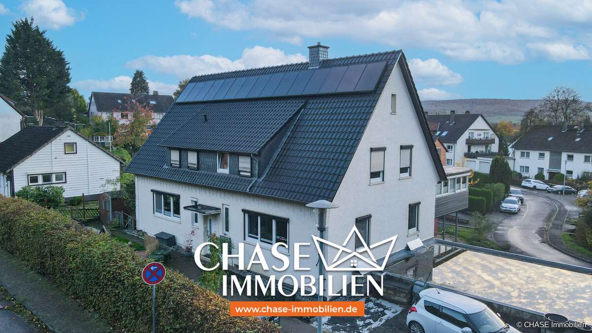 Thumbnail-Wohnung zum Kaufen in Bad Eilsen 255.000,00 € 110 m²