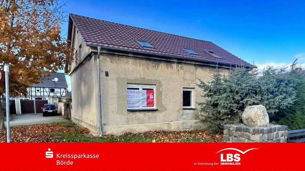 Thumbnail-Haus zum Kaufen in Ausleben 99.700,00 € 150 m²