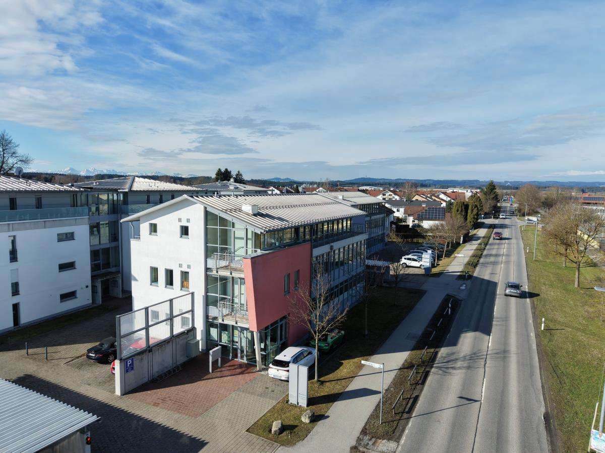 Thumbnail-Büro in Schongau 2.240,00 € 208.21 m²
