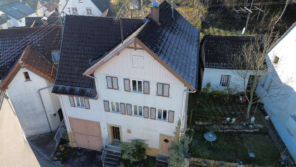 Thumbnail-Haus zum Kaufen in Horb am Neckar 139.000,00 € 150 m²