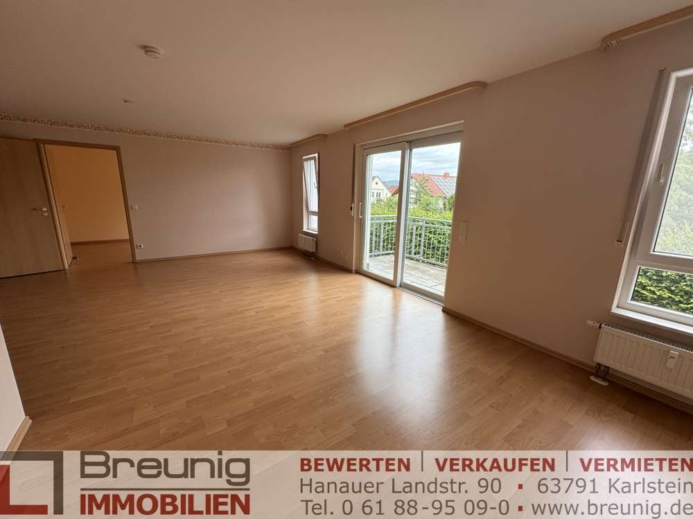 Thumbnail-Wohnung zum Mieten in Karlstein am Main 850,00 € 86 m²