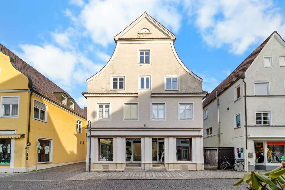 Thumbnail-Haus zum Kaufen in Weißenhorn 378.000,00 € 130 m²