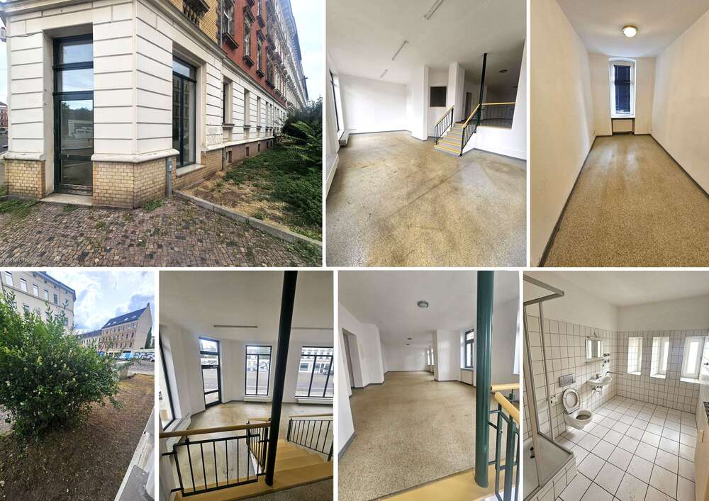 Thumbnail-Büro in Leipzig 1.280,00 € 131 m²