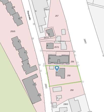 Thumbnail-Grundstück zu verkaufen in Fürth 956.000,00 € 1758 m²