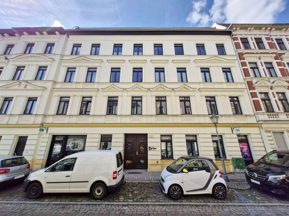 Thumbnail-Wohnung zum Kaufen in Magdeburg 124.000,00 € 62 m²