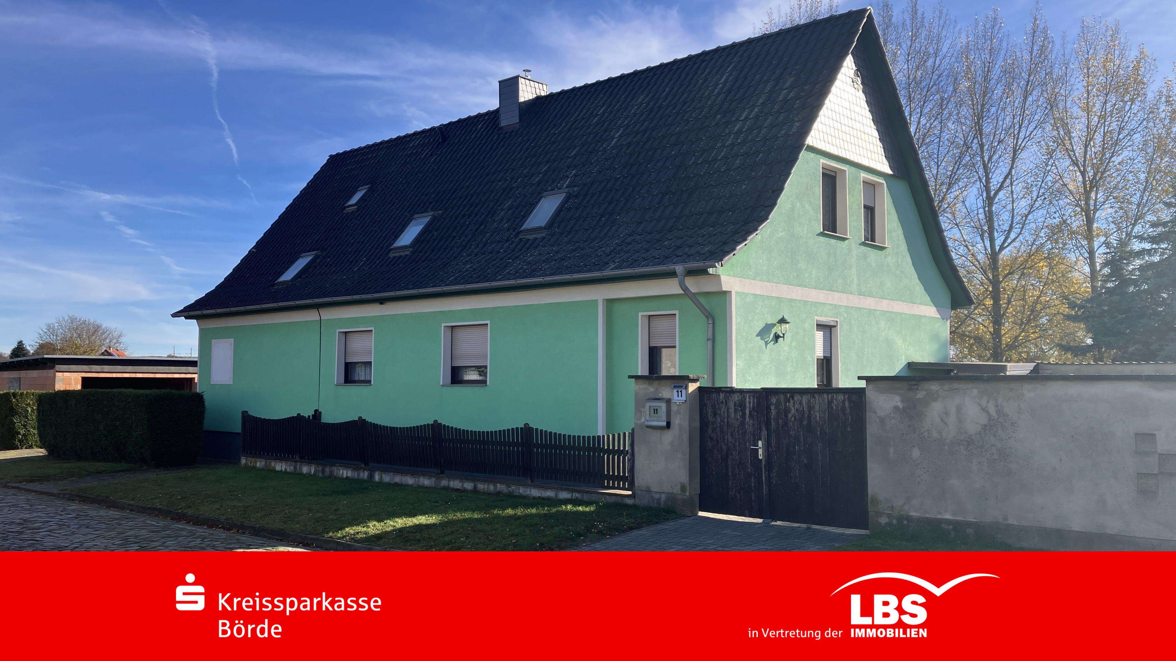 Thumbnail-Haus zum Kaufen in Ummendorf 285.000,00 € 211 m²