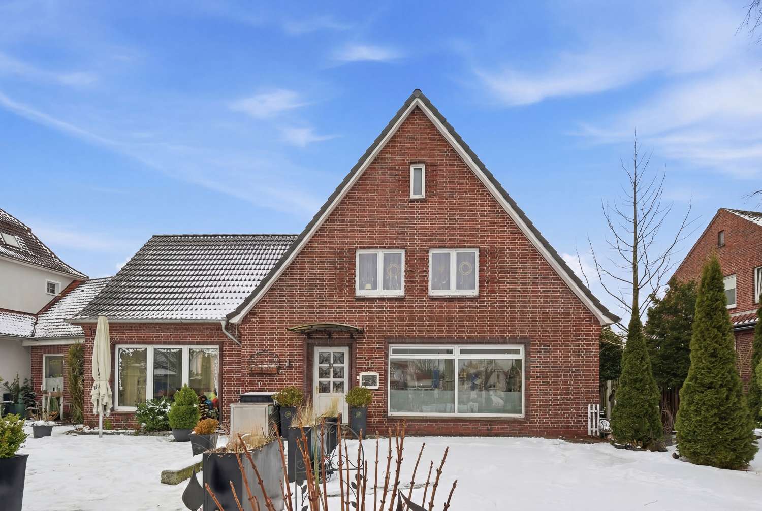 Thumbnail-Haus zum Kaufen in Wesselburen 440.000,00 € 400 m²