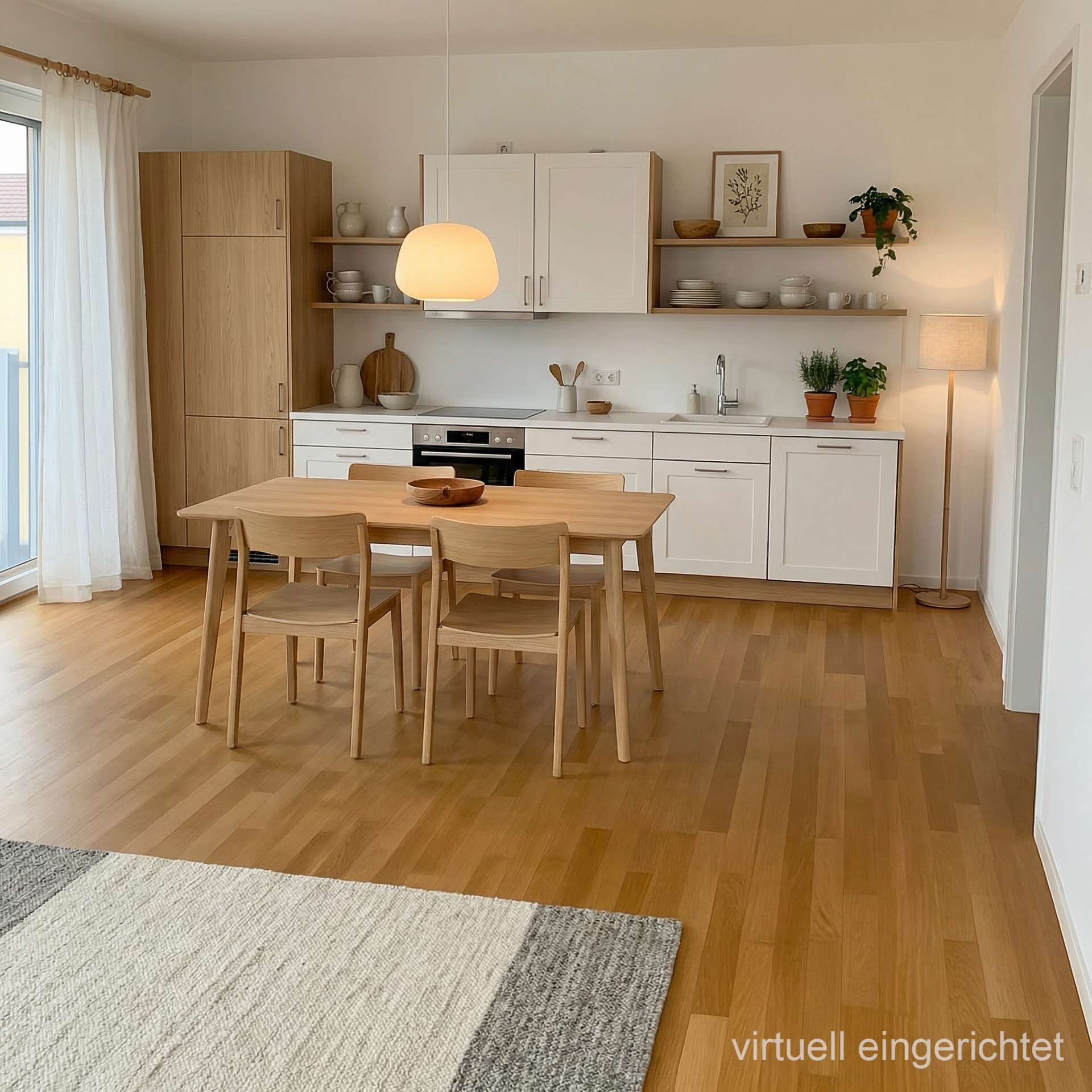 Thumbnail-Wohnung zum Mieten in Manching 1.023,63 € 81.89 m²