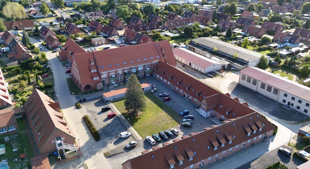 Thumbnail-Wohnung zum Mieten in Malchow 717,12 € 79.68 m²