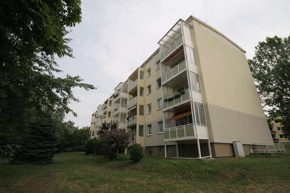 Thumbnail-Wohnung zum Mieten in Gera 367,22 € 60.2 m²