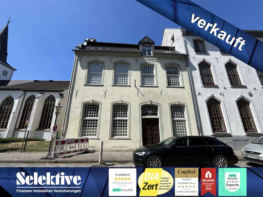 Thumbnail-Haus zum Kaufen in Rheinberg 478.000,00 € 503.3 m²