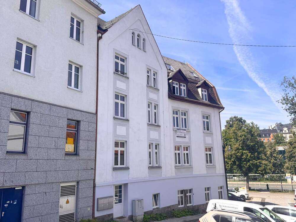 Thumbnail-Haus zum Kaufen in AuerbachVogtland 209.000,00 € 520 m²