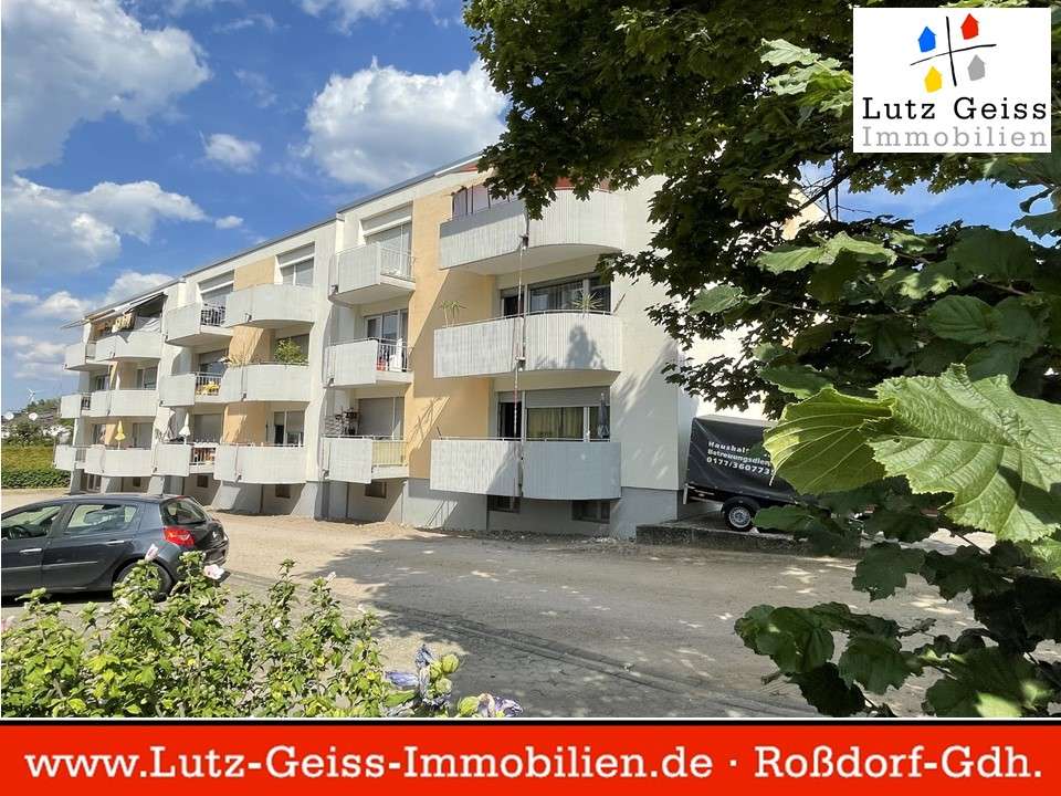 Thumbnail-Wohnung zum Kaufen in Roßdorf 198.500,00 € 60 m²