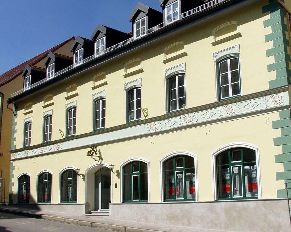 Thumbnail-Wohnung zum Mieten in Haag 470,00 € 39.87 m²